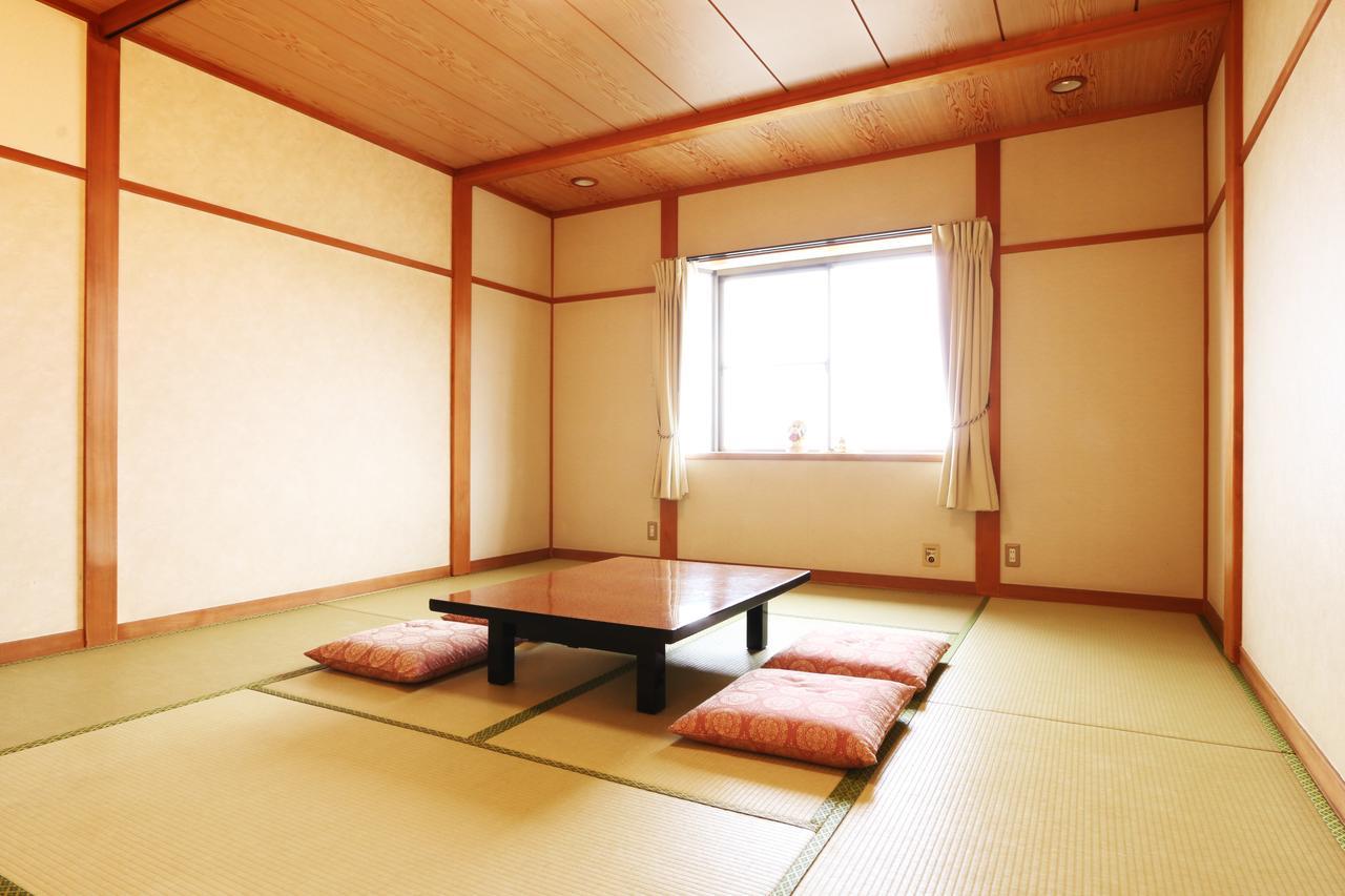 Ryokan Umi No Hana Tayooka Eksteriør bilde