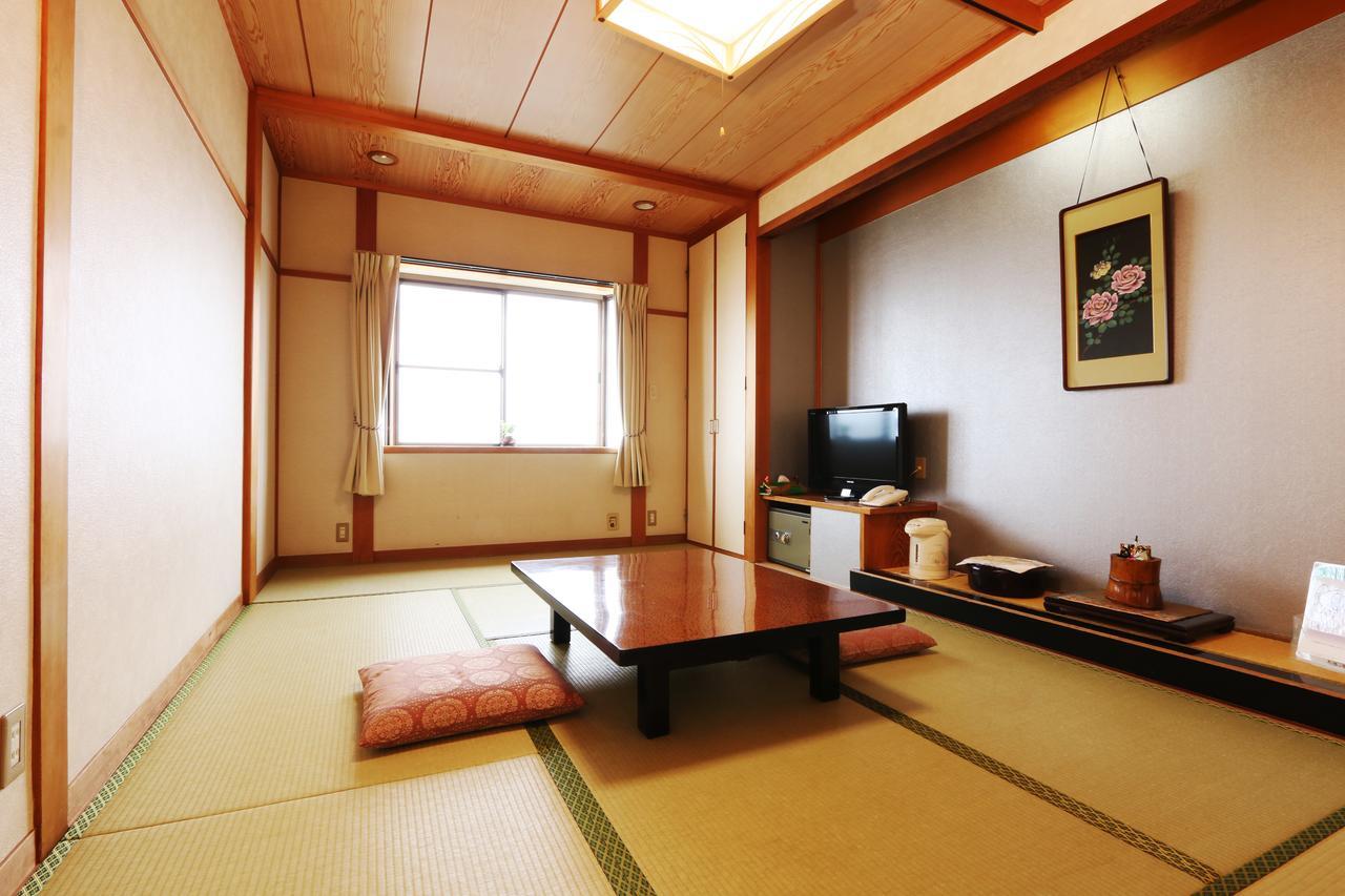 Ryokan Umi No Hana Tayooka Eksteriør bilde