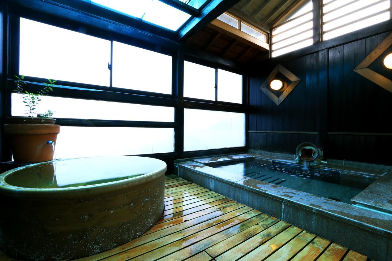 Ryokan Umi No Hana Tayooka Eksteriør bilde