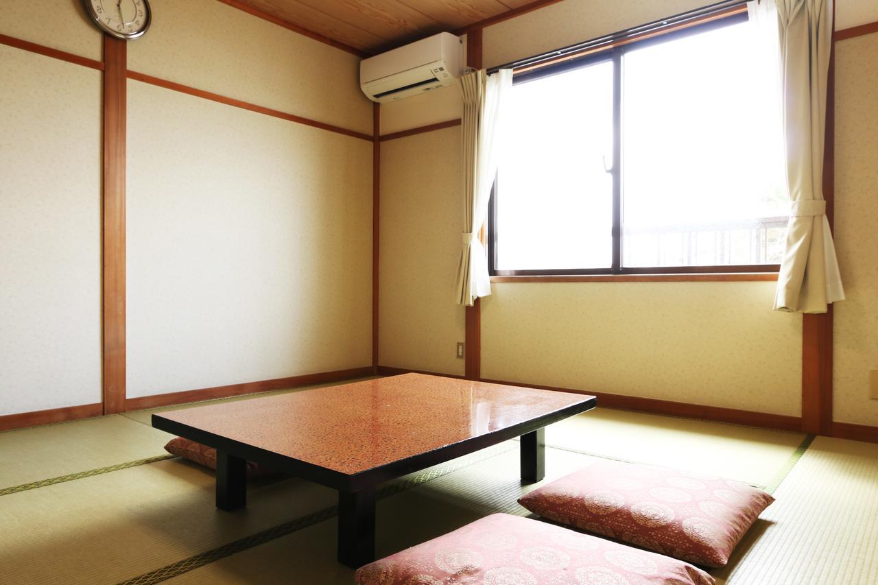 Ryokan Umi No Hana Tayooka Eksteriør bilde