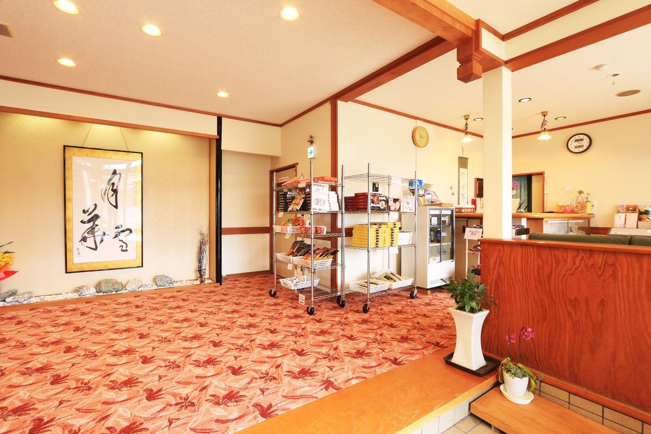 Ryokan Umi No Hana Tayooka Eksteriør bilde